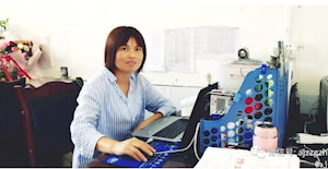 全国优秀教师 杨琼英